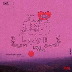 in love (2-DISC DELUXE ALBUM OUT NOW)
