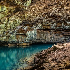 Drenched Grotto