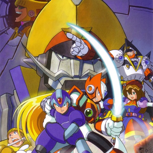 Mega Man X 4 Frost Walrus Theme Hip Hop (Remake Attempt)