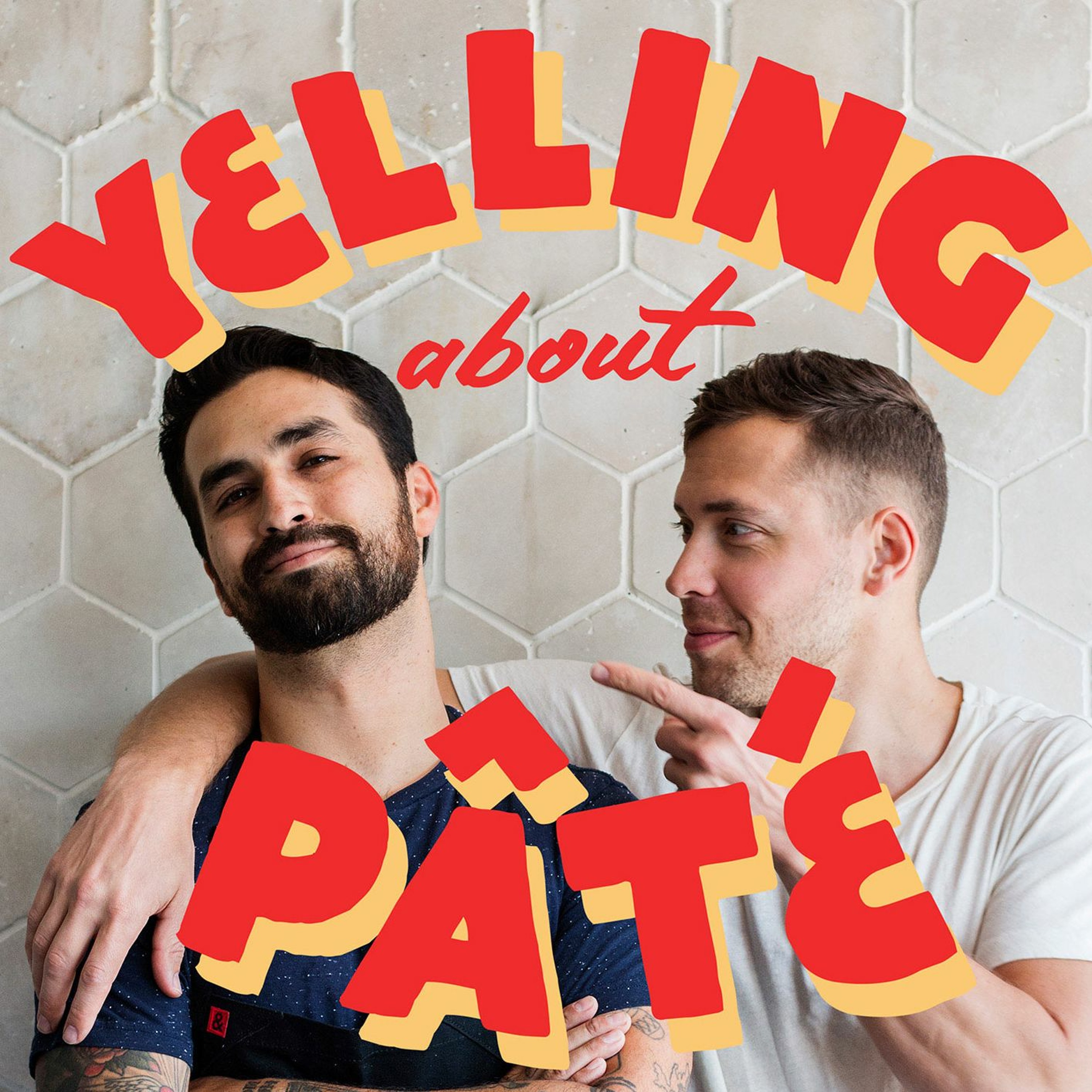 Yelling About Pâté