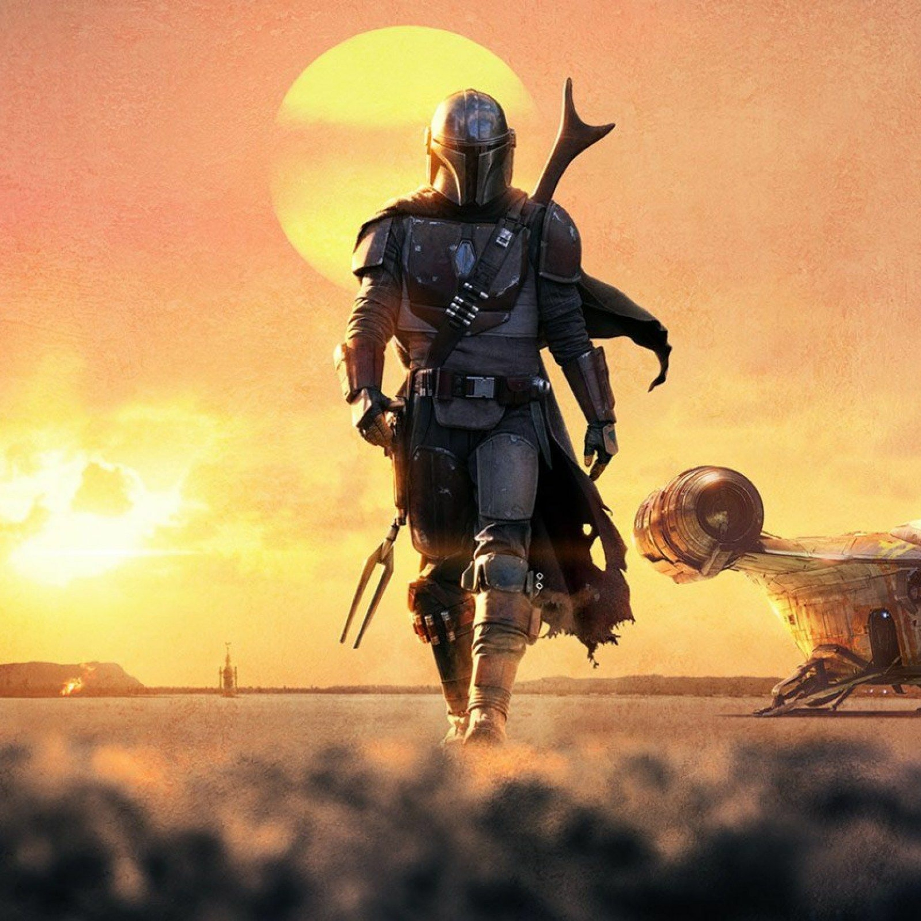 The Mandalorian Episode 1 Spoiler Review episode artwork