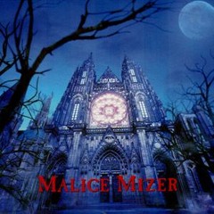 Malice Mizer - Kyomu no naka de no Yuugi