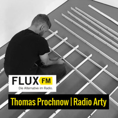 Thomas Prochnow - Radio Arty 31.10.2019