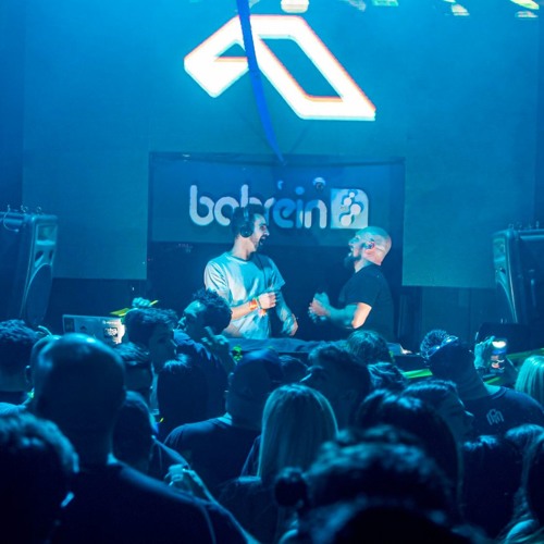 Blas Sanchez & Sebastian Morillo At "Anjuna Party" @Bahrein Bs. As. 19/10/19