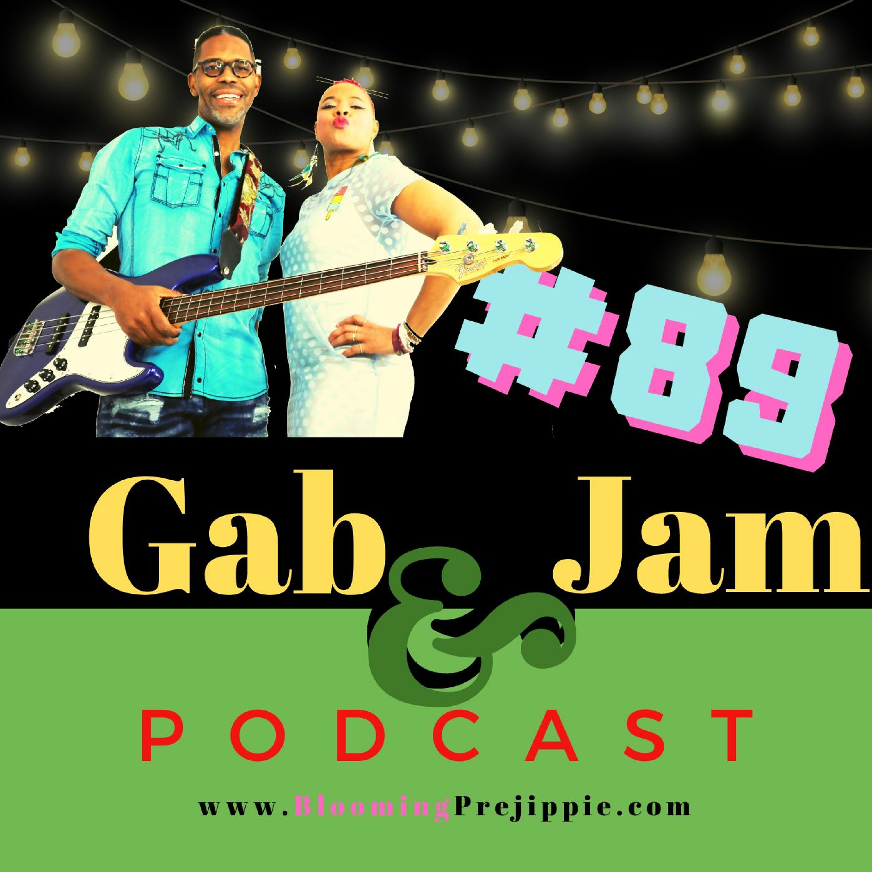 Gab & Jam Episode 89 Tips For Purchasing Gear For The D.I.Y. Rock Star Podcast episode artwork