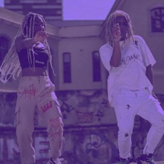 Aka Rasta - MARRA feat. EBONY [CHOPPED AND SCREWED BY DiCapri]