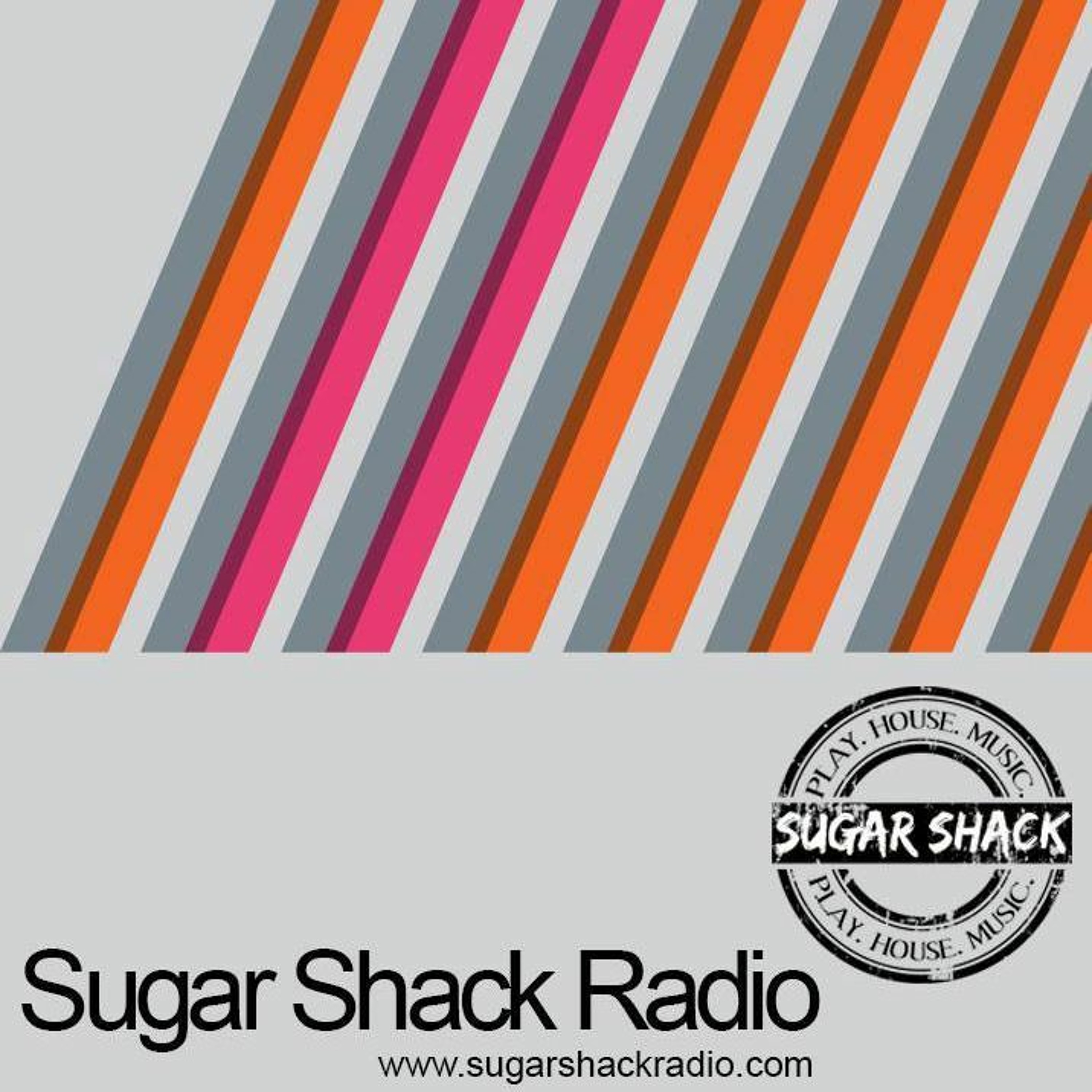 Sugar Shack radio - HOUSE LOVERS session episode # 119 - Intuition M live episode artwork
