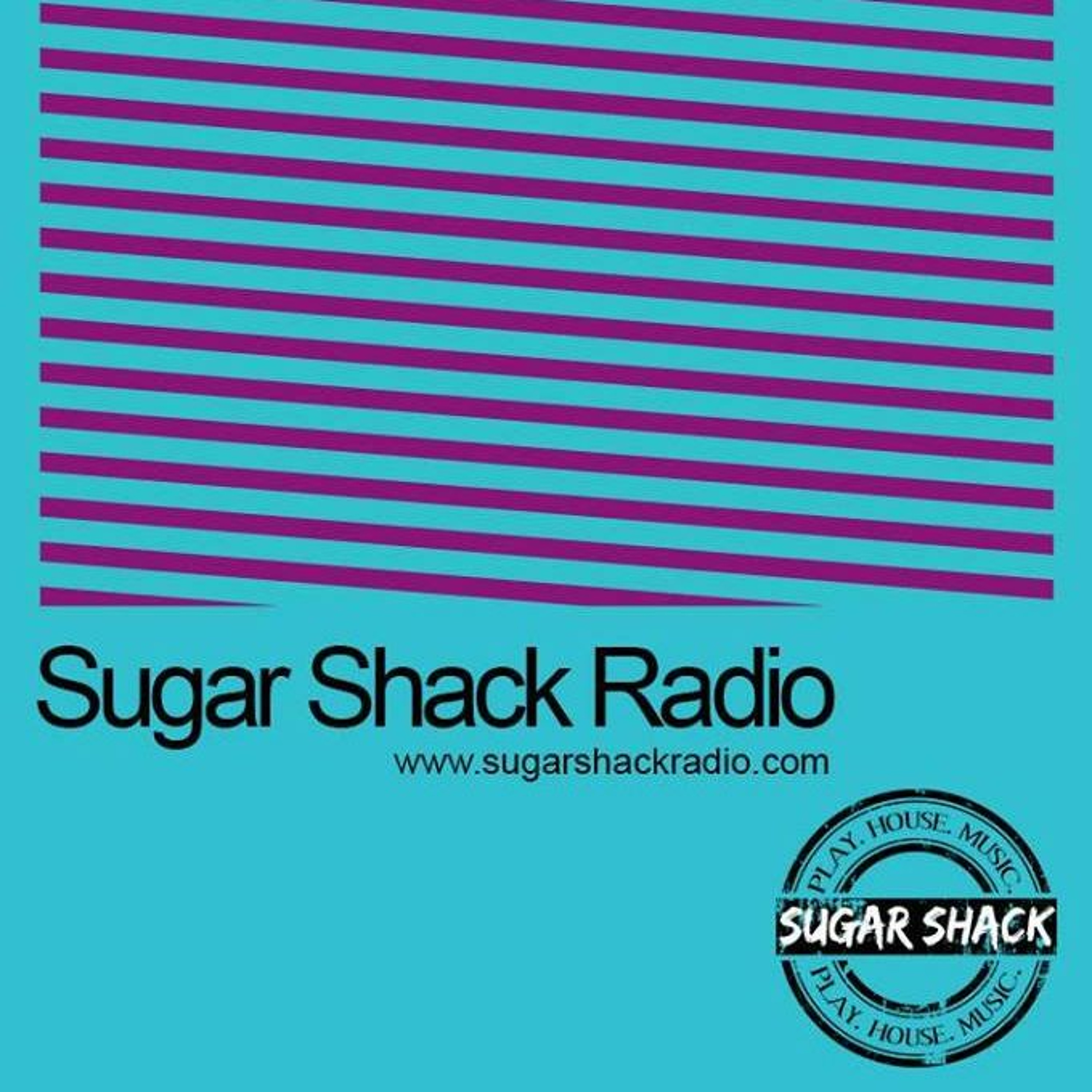 Sugar Shack radio - HOUSE LOVERS session episode # 118 - Intuition M live episode artwork
