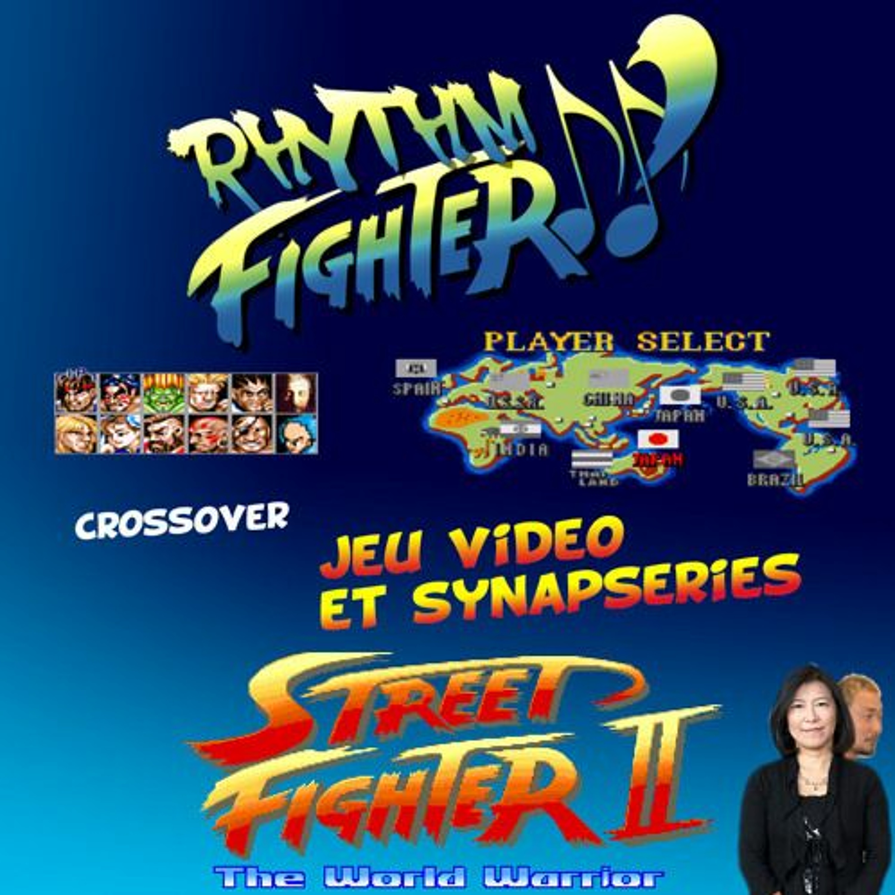 Jeu vidéo et synapseries
