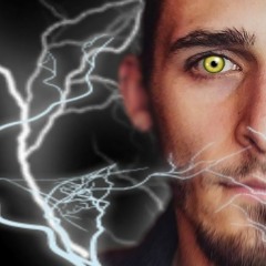 Train Madness Metal Cover