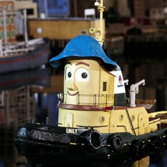 Man, I Feel Like A Tugboat