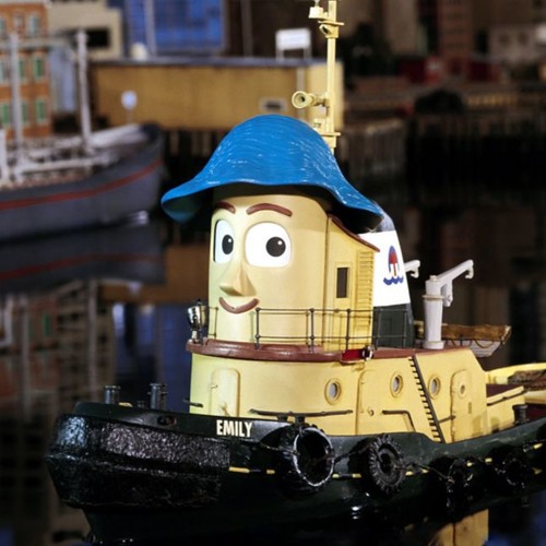 Man, I Feel Like A Tugboat