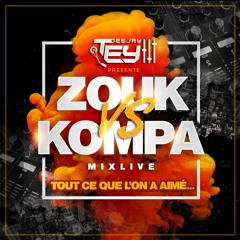 Tout ce que l'on a aimé... MixZouk-ZoukRétro-Kompa Tey