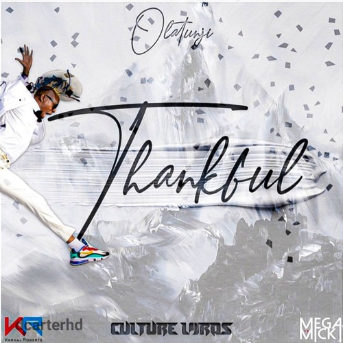 Olatunji - Thankful 2020 Soca [Prod. By Culture Lords]