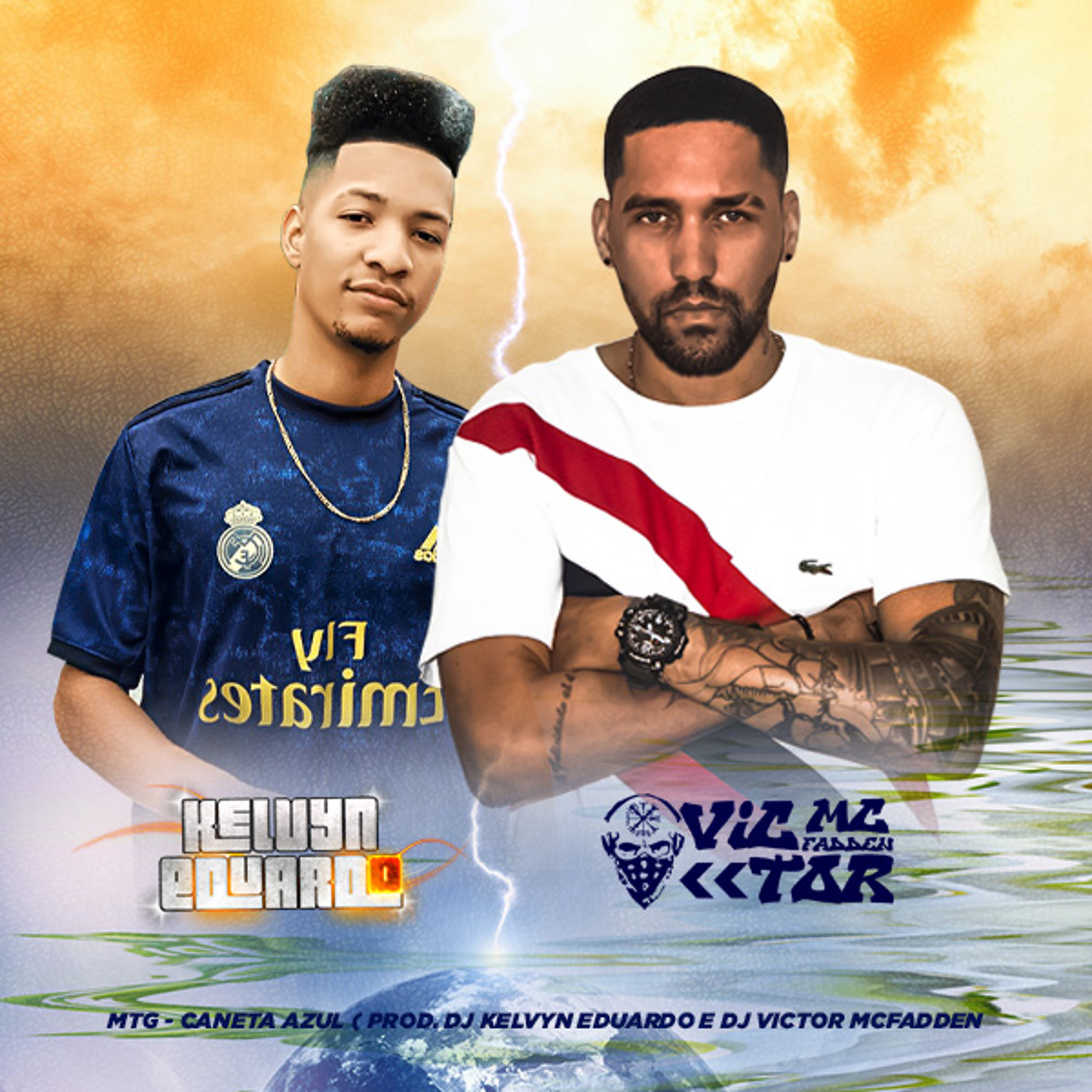 DJ Victor McFadden Oficial