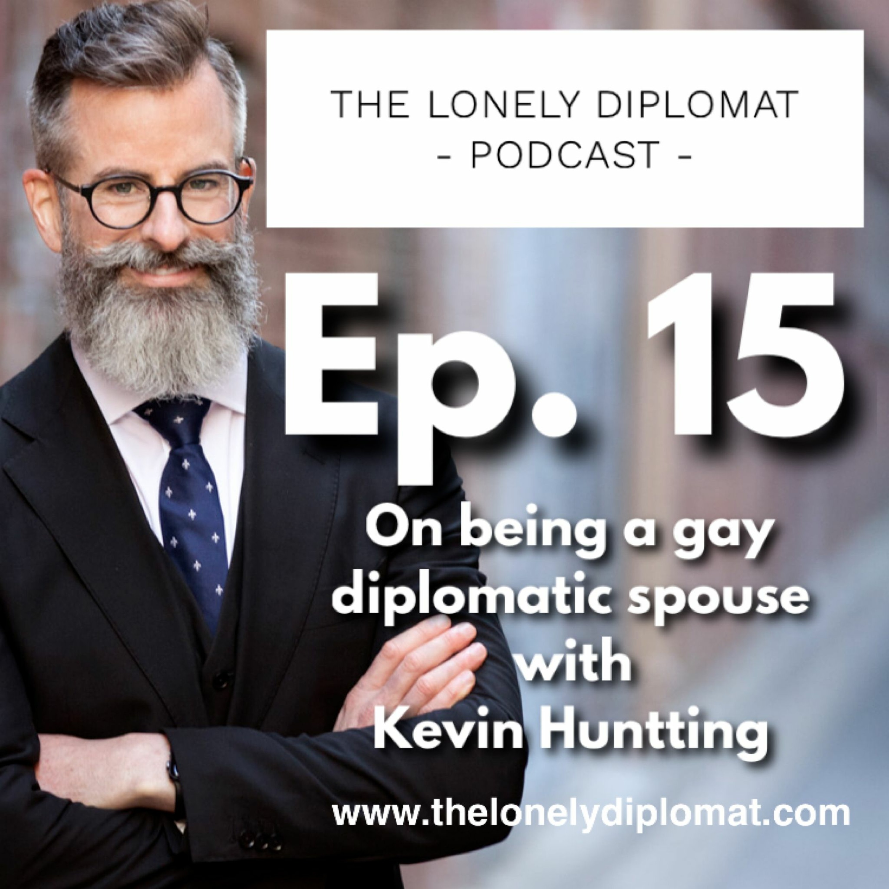 The Lonely Diplomat
