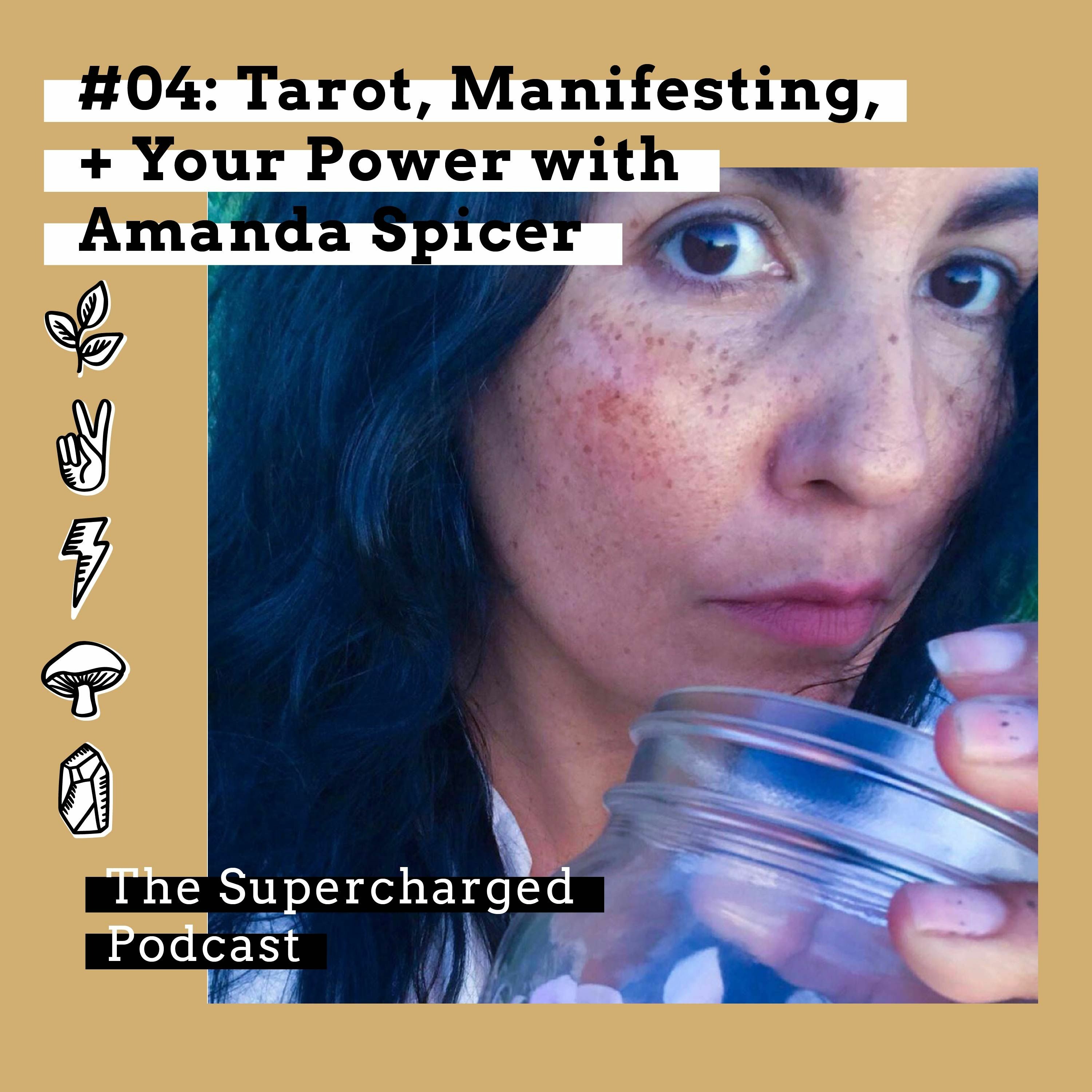 The Supercharged Podcast