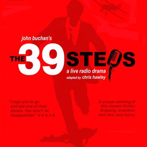 SNS Online Bitesized Series 6 - The 39 Steps