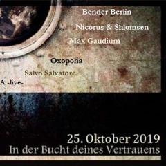 SiG (live) Knöcheltief Im Moor. 25.10.2019( RummelsBucht )