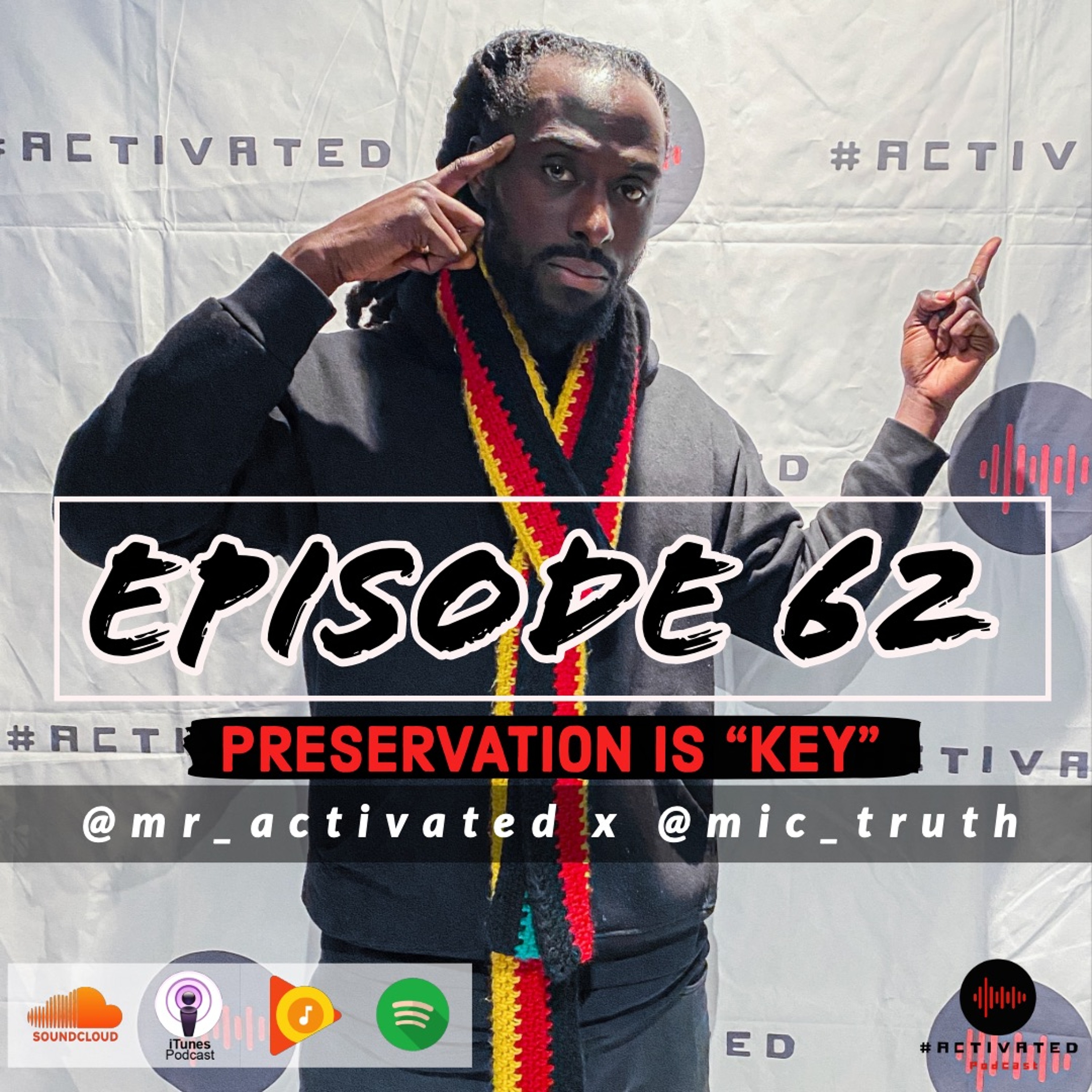 Activated Podcast