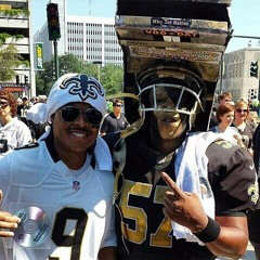 Saints Gon Act A Fool