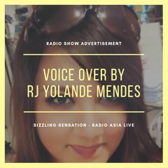Sizzling Sensation by Radio Asia Live