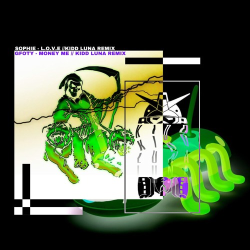 MONEY ME (KIDD LUNA REMIX)