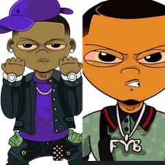 Fbg Dutchie & FYB J Mane - Glock 30s