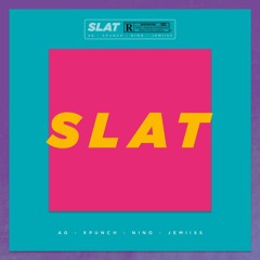 SLAT AG x XPUNCH x NINO x JEMIIS (prod. kiev beats)