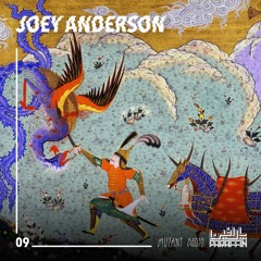 Paraffin Podcasts - 009 - Joey Anderson