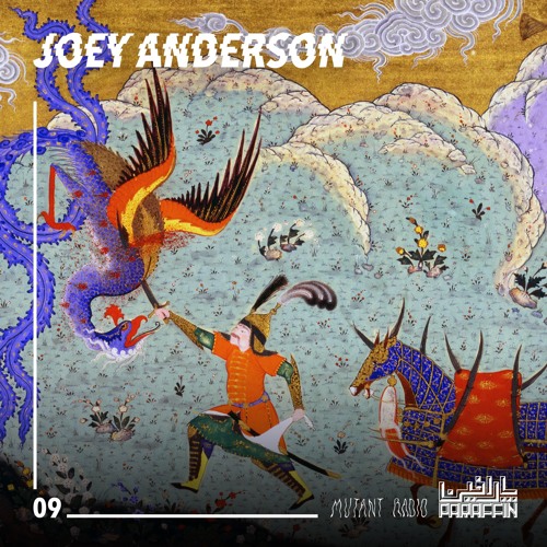 Paraffin Podcasts - 009 - Joey Anderson