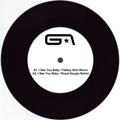 I See You Baby - Groove Armada (Down Unda Remix)