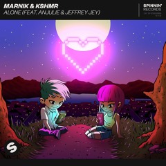 Marnik & KSHMR - Alone (feat. Anjulie & Jeffrey Jey) [OUT NOW]