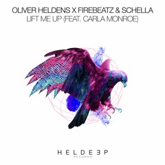 Oliver Heldens x Firebeatz & Schella - Lift Me Up (Club Mix) [OUT NOW]