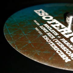 Nucleus & Paradox - 'Esotericism' - (Esoteric Music 12" 007)