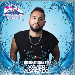 AQUAHOLIC Pool Party SINGAPORE By Xavier Alvarado (Mexico)