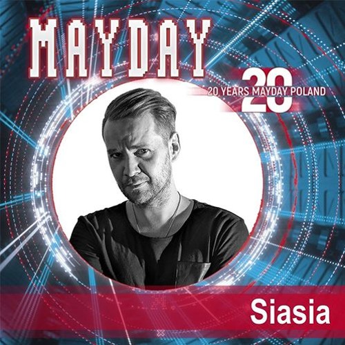 Siasia - Live at Mayday Poland 2019 (Katowice/PL, 10.11.2019)