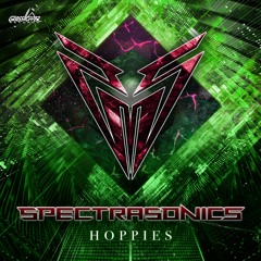Spectra Sonics vs. Groovebox - Wind Shadows :: OUT NOW on GRASSHOPPER RECORDS