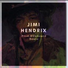 Jimi Hendrix - Keemo Unheard
