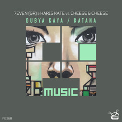 Cheese & Cheese - Katana [Melodic Techno]