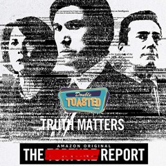 THE REPORT - Double Toasted Audio Review
