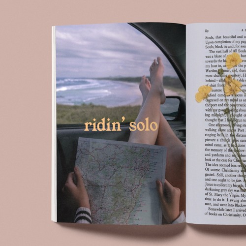 SAINT WKND x Malou x Clouds - Ridin' Solo