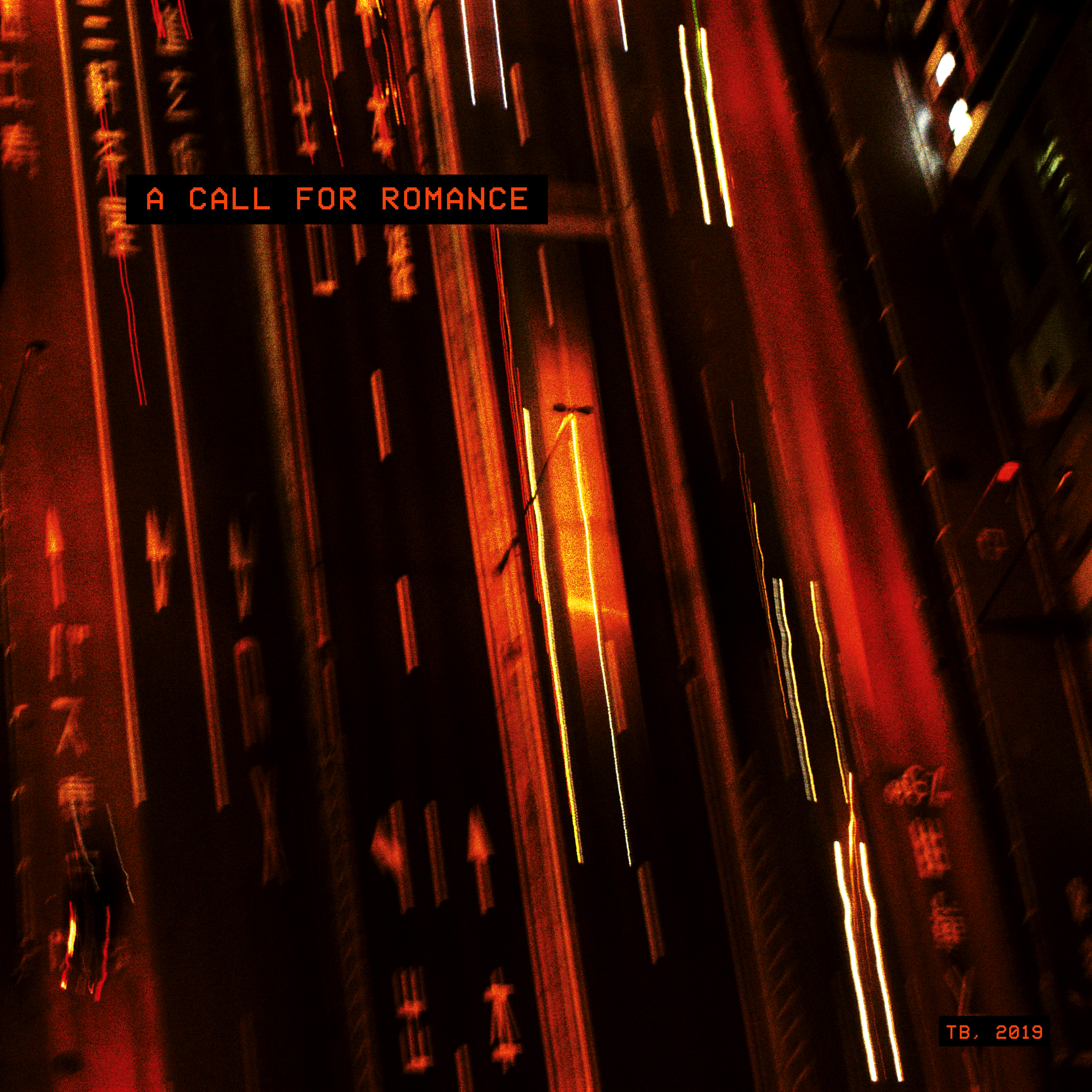 TB – Lace Yourself (from album A CALL FOR ROMANCE)