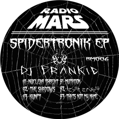 TL Premiere : DJ Frankie - Mutation [Radio Mars]