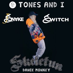 TONES AND I SKELETUN MONKEY (JSnake Switch Remix)