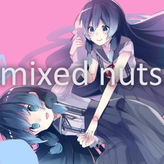 音風ヰクル(OFF-ikuru)＆御丹宮くるみ(ON-ikuru) - mixed nuts