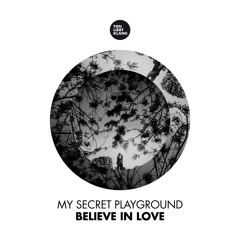 My Secret Playground  - Blade Runner !!! OUT NOW ON BEATPORT !!!