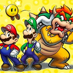 Mario & Luigi Bowser's Inside Story - Tough Guy Alert - Remix