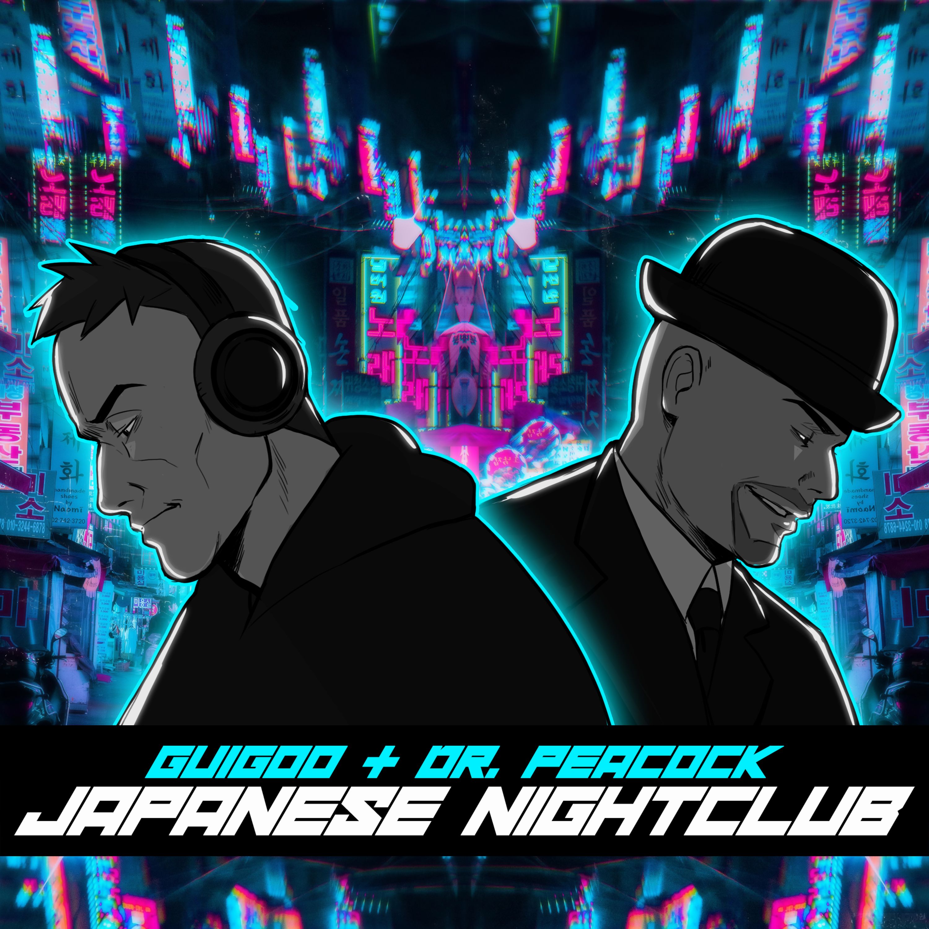 Guigoo & Dr. Peacock - Japanese Nightclub