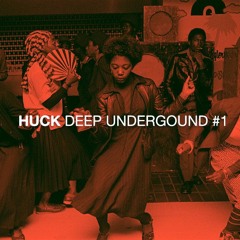 DEEP UNDERGROUND #1